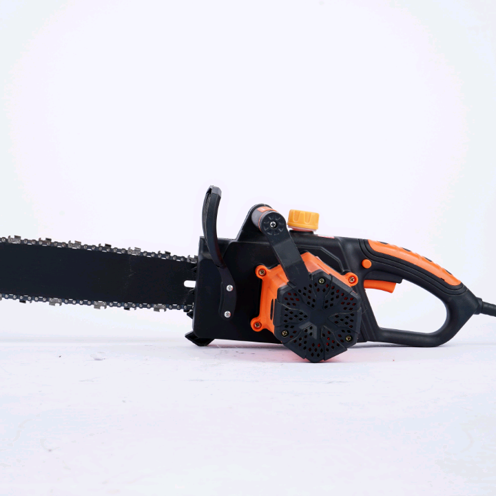 Electric chain saw