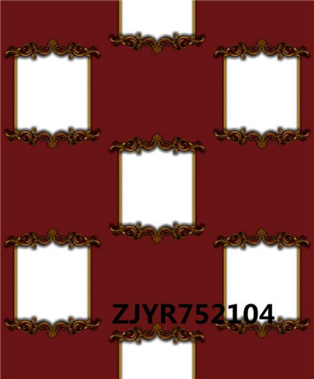 Modern and simple checkered geometric pattern grey TV background wallpaper, living room sofa waterproof wallpaper detail image 3