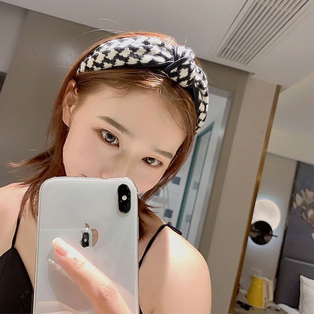 Net red hair band, factory direct sales 80