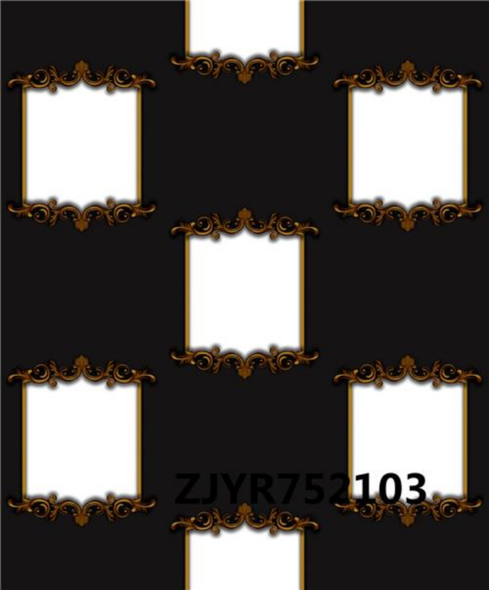 Modern and simple checkered geometric pattern grey TV background wallpaper, living room sofa waterproof wallpaper detail image 5