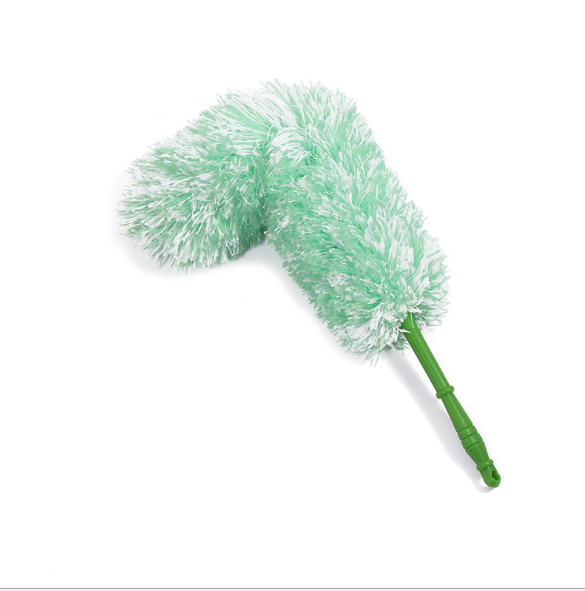Household wonder chicken feather duster for dust removal detail image 3