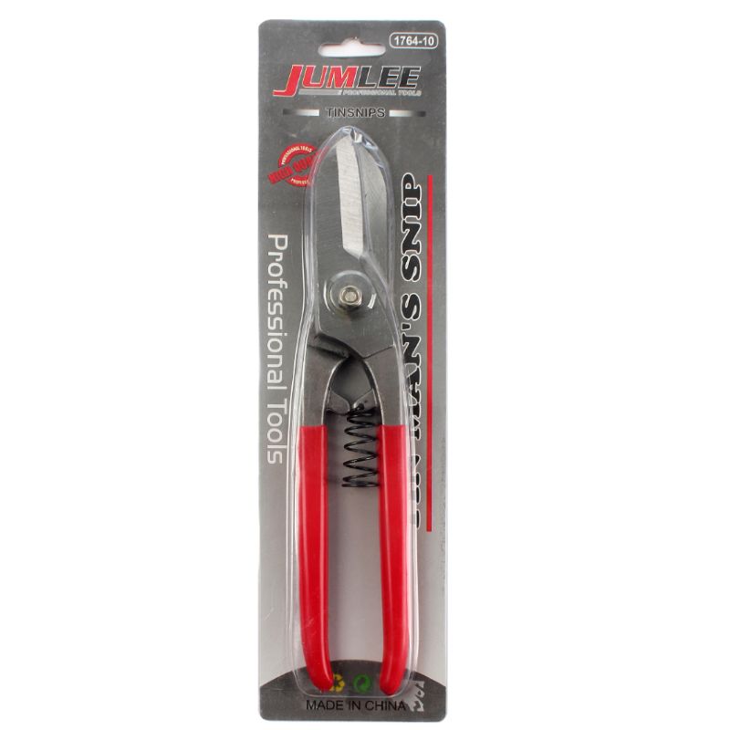 1764-8 iron sheet shears 8 inches Application Scenario