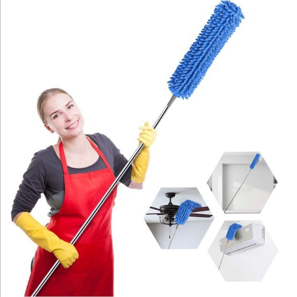2.5-meter retractable dust collector