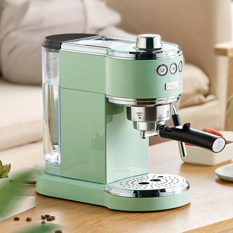 浙里 马克西姆夏朗德MKA71复古咖啡机意式浓缩半自动家用小型蒸汽奶泡