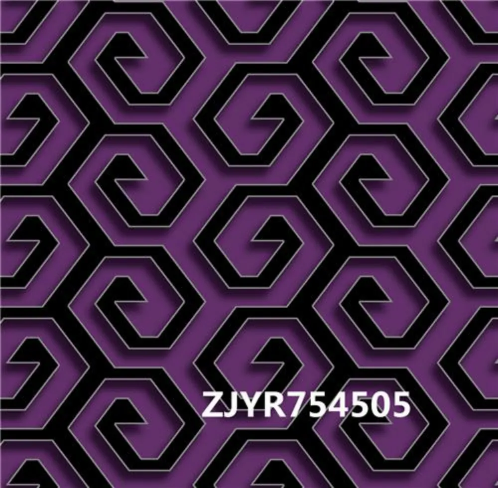 Nordic-style wallpaper in Instagram geometric background, black and white checkered diamond-shaped bedroom, living room, bedside and homestay wallpaper detail image 5