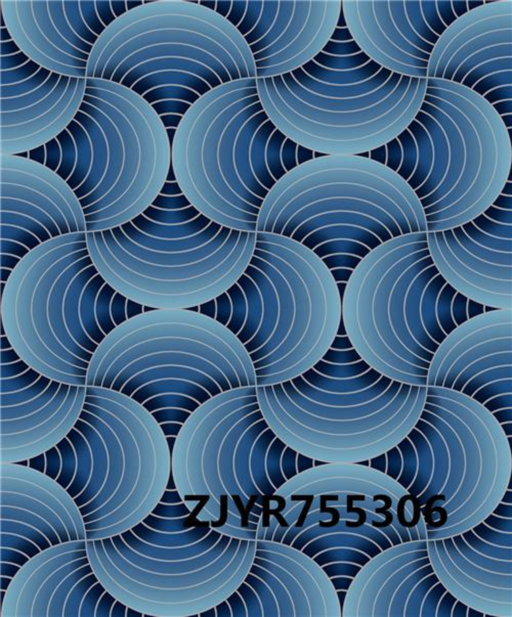 3d立体几何抽象艺术墙纸不规则图形客厅灰水泥墙风背景墙壁纸详情图6