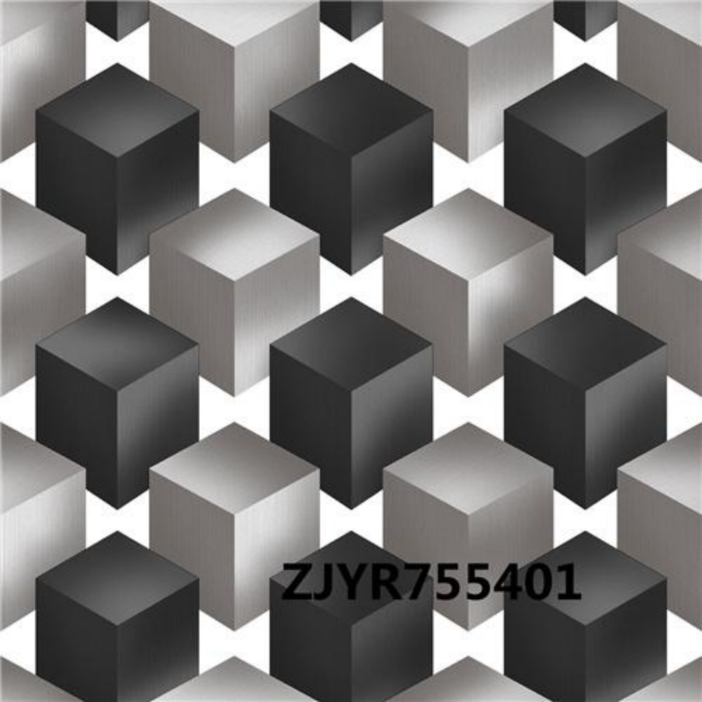 Modern colored concave-convex irregular geometric pattern wallpaper, bar KTV sofa background wall paper, grid wall fabric detail image 1
