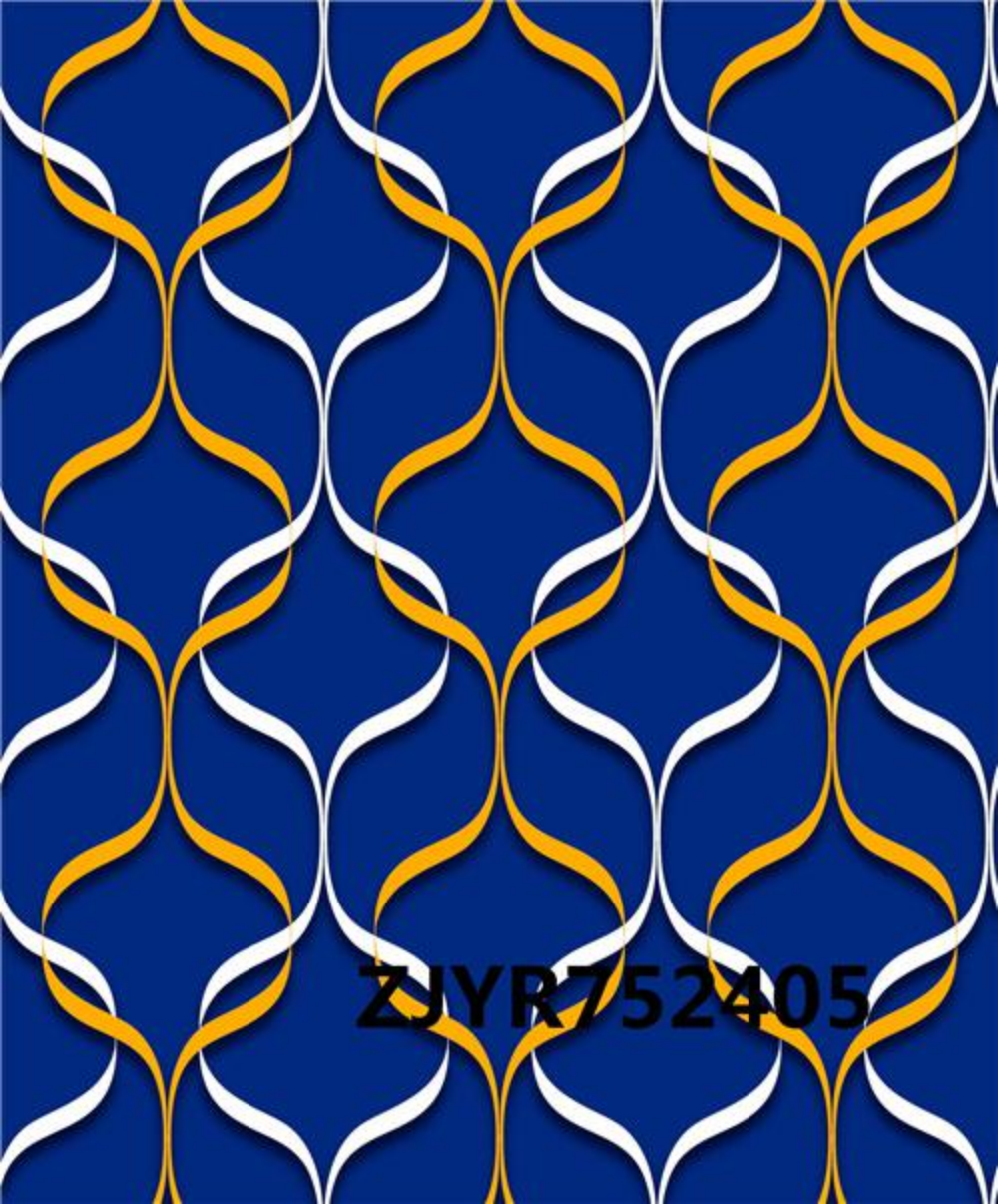 3d stereoscopic vision enlarging the extended space wallpaper, geometric patterns, simple living room sofa, TV background, wall paper detail image 6