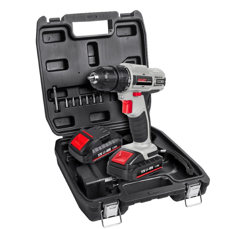 JST21008 12V charging drill