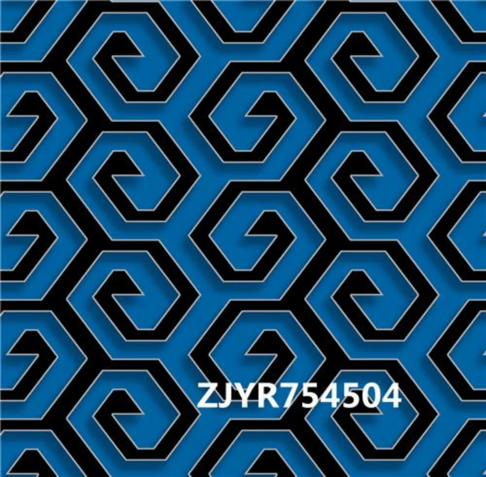 Nordic-style wallpaper in Instagram geometric background, black and white checkered diamond-shaped bedroom, living room, bedside and homestay wallpaper detail image 4