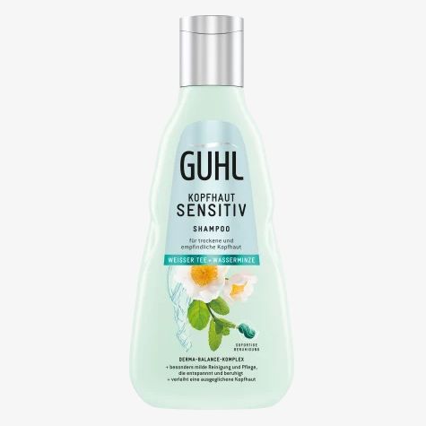 GUHL 古尔 头皮敏感洗发水 250ml