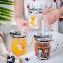 Sippy cup for kids' breakfast