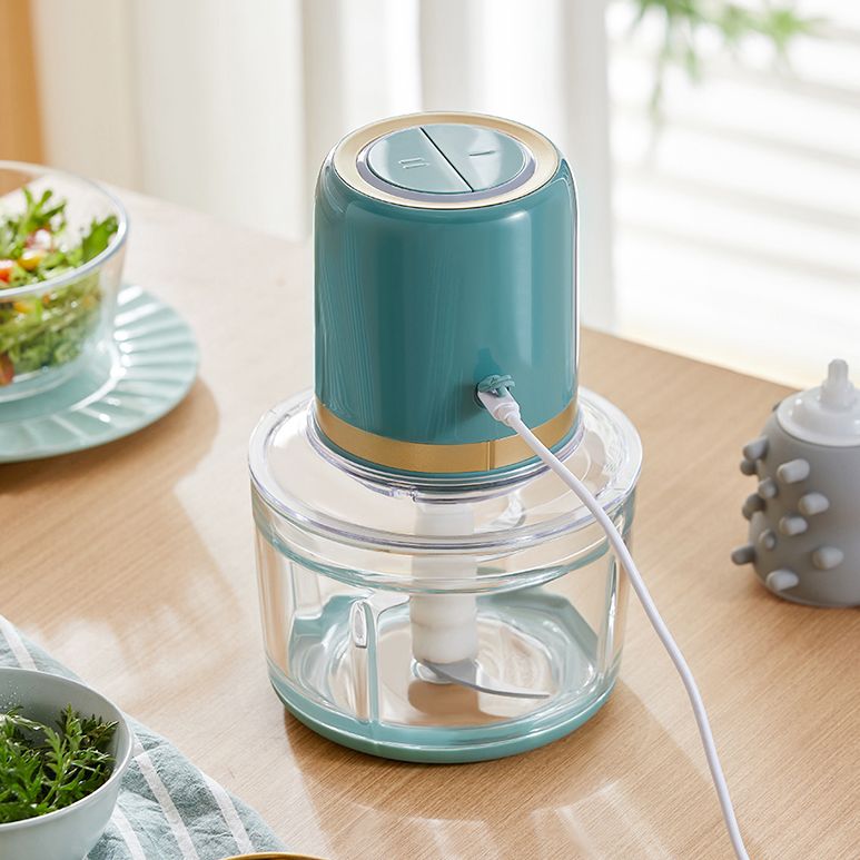 浙里 柏翠PE1310小型绞肉机家用全自动多功能电动绞馅机搅拌料理辅食机产品图