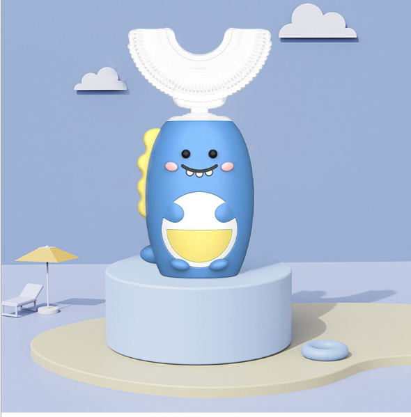 Children's electric toothbrush detail image 3