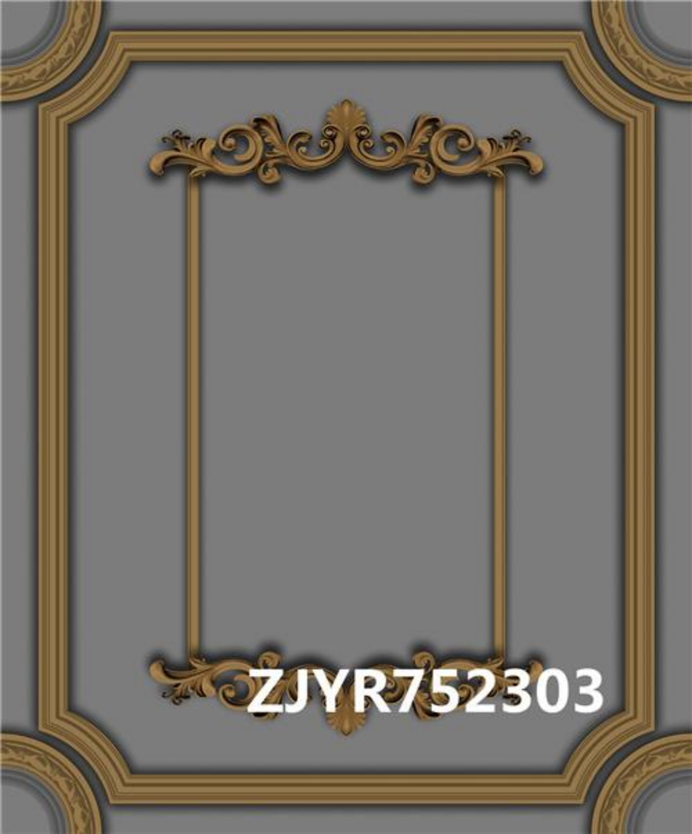 Modern Chinese-style living room decorative paintings, sofa background wall paintings, entrance hall ceramic three-dimensional physical paintings, installation paintings sent on behalf detail image 3