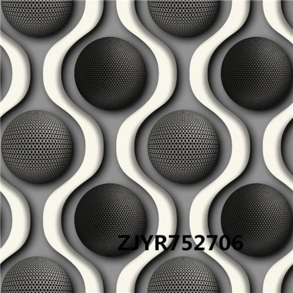 Nordic abstract color-blocking triangular geometric shapes, simple murals, modern decorative paintings, wall paintings, photo walls, living room hanging paintings detail image 6