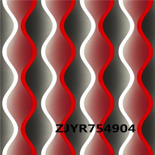 Modern and simple living room, TV background, wall paper, Nordic-style geometric patterns, line graphics, three-dimensional custom murals