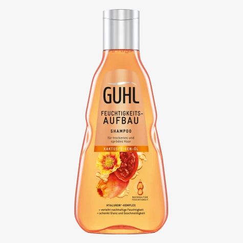 GUHL 古尔 保湿润发洗发水 250ml