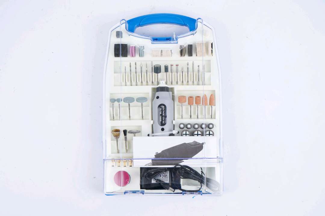 Micro mini electric drill set/Multi-functional grinding, engraving and polishing machine/electric knife detail image 4