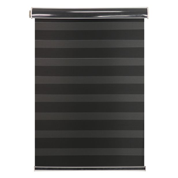 柔纱帘防水加厚遮光帘子厨房卧室浴室卫生间遮阳隔断卷帘窗帘欧式