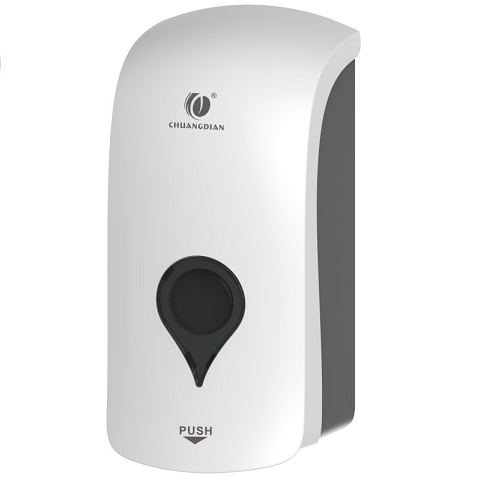 多功能手动皂液器详情4