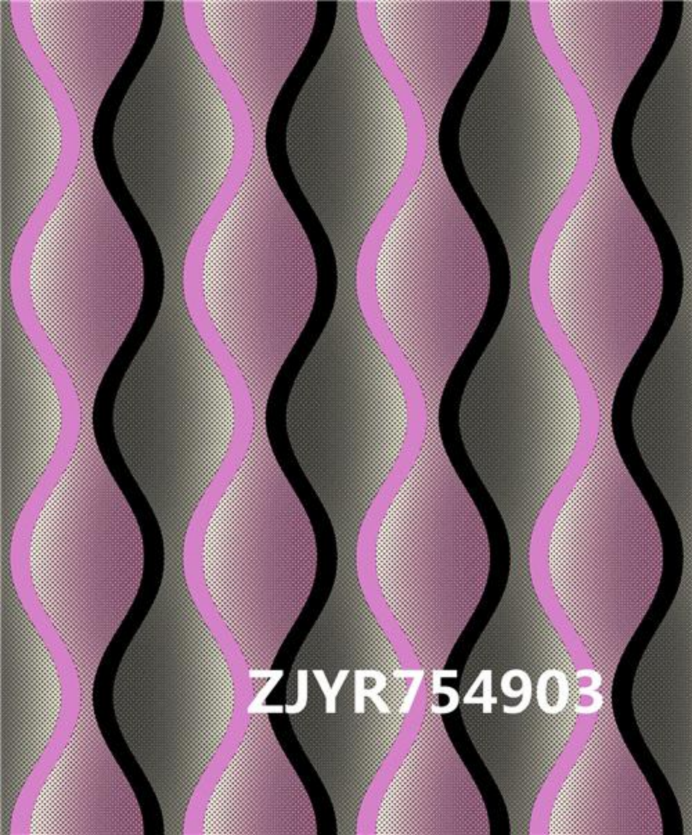 Modern and simple living room, TV background, wall paper, Nordic-style geometric patterns, line graphics, three-dimensional custom murals detail image 3