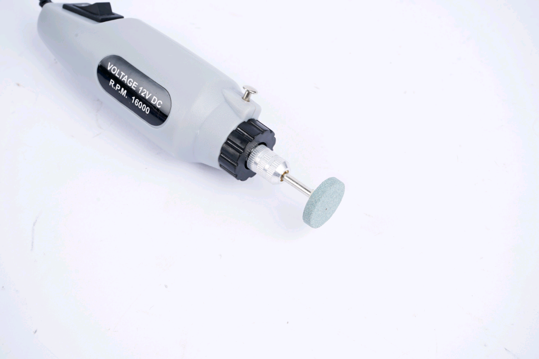 Micro mini electric drill set/Multi-functional grinding, engraving and polishing machine/electric knife Item Picture