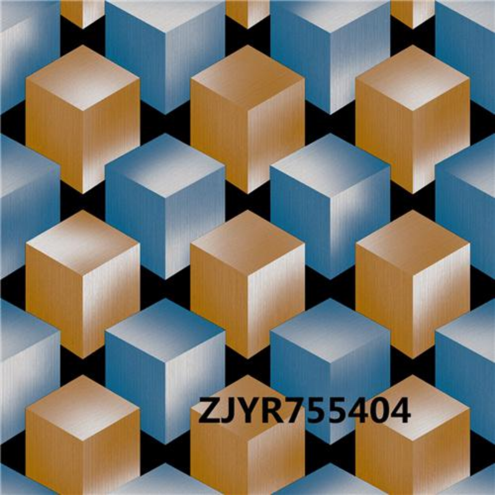 Modern colored concave-convex irregular geometric pattern wallpaper, bar KTV sofa background wall paper, grid wall fabric detail image 4