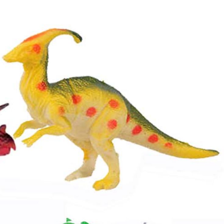 530B开窗盒装多趣味仿真实色小恐龙产品图