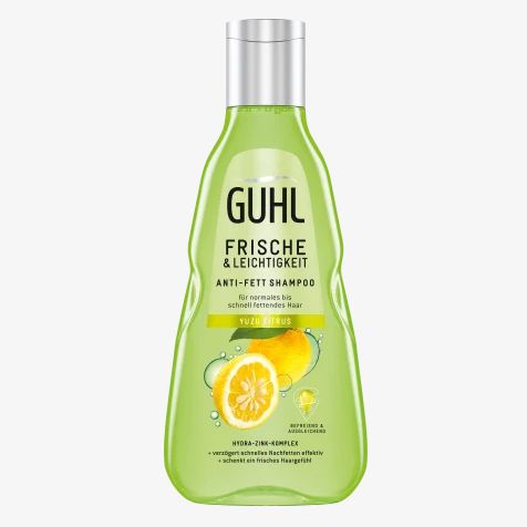 GUHL 古尔 轻盈抗油脂洗发水 250ml