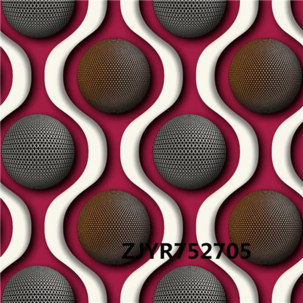 Nordic abstract color-blocking triangular geometric shapes, simple murals, modern decorative paintings, wall paintings, photo walls, living room hanging paintings detail image 5