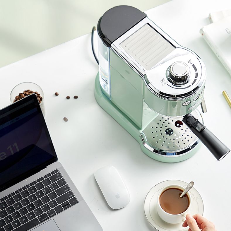 浙里 马克西姆夏朗德MKA71复古咖啡机意式浓缩半自动家用小型蒸汽奶泡产品图