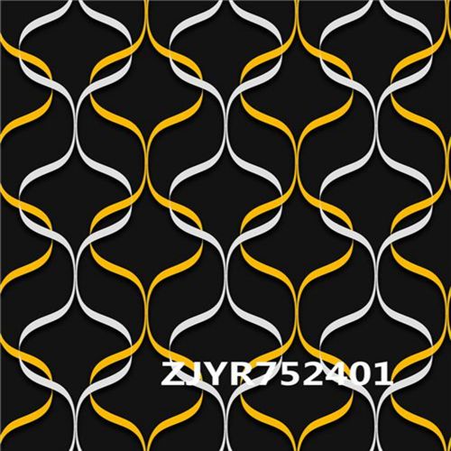 3d stereoscopic vision enlarging the extended space wallpaper, geometric patterns, simple living room sofa, TV background, wall paper