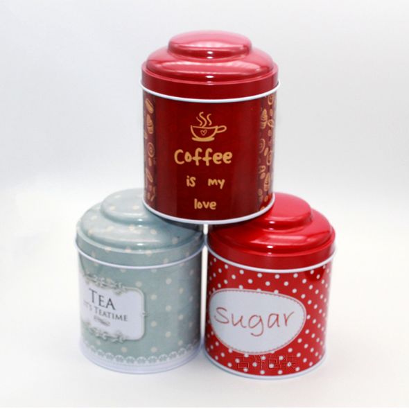 食品罐茶叶罐