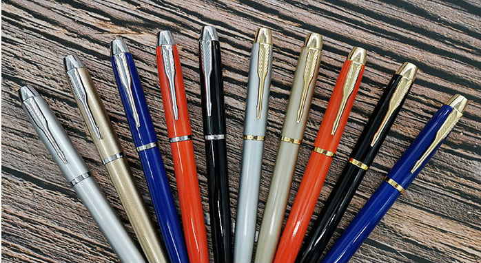 金属签字笔礼盒套装详情图3