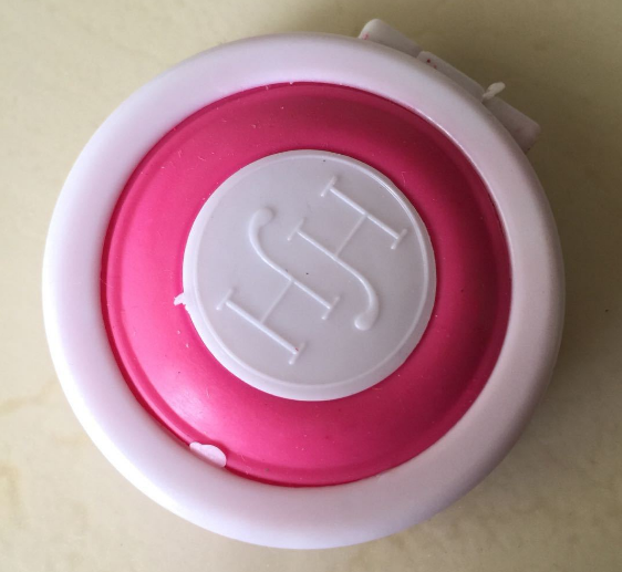 Disposable hair dye powder, colored hair dye detail image 3
