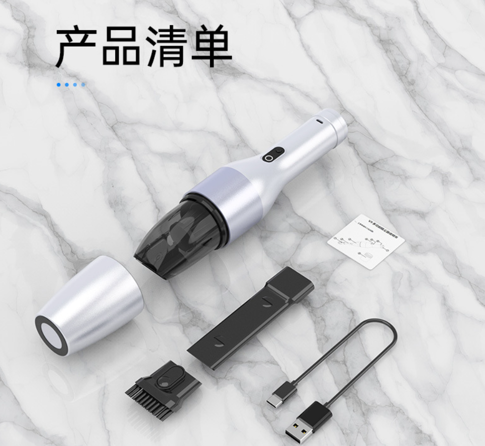 车载吸尘器车用无线充电汽车内家用两用专用小车型大功率详情6