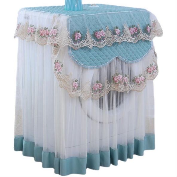 Dustproof covers for household washing machines
