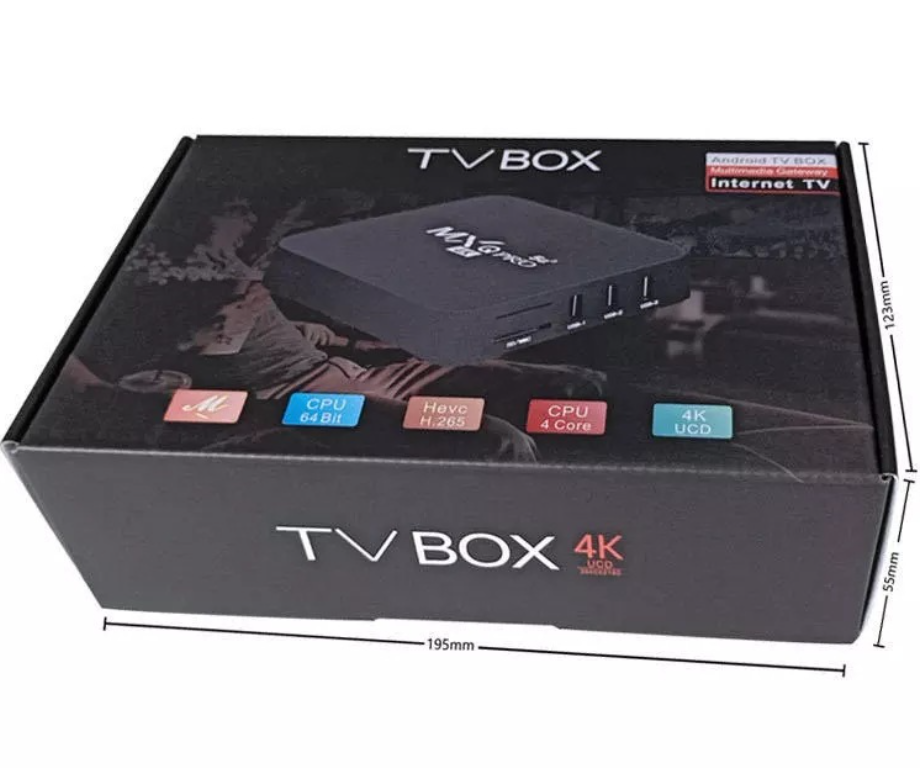 机顶盒M PRO高清4K RK3228A高清安卓盒详情4