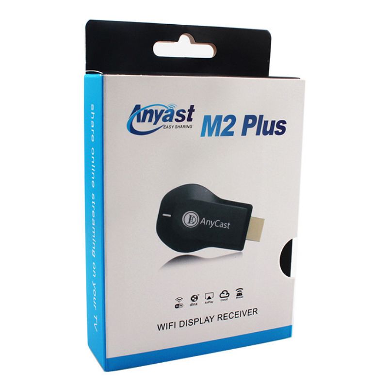 无线同屏器anycast电视加密狗Miracast Airplay