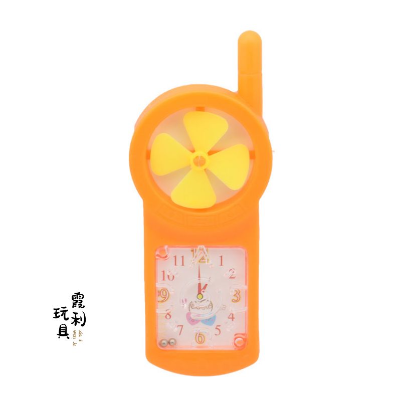 Mobile phone maze, windmill, children's plastic educational toys, gifts, Gashapon party toys Item Picture