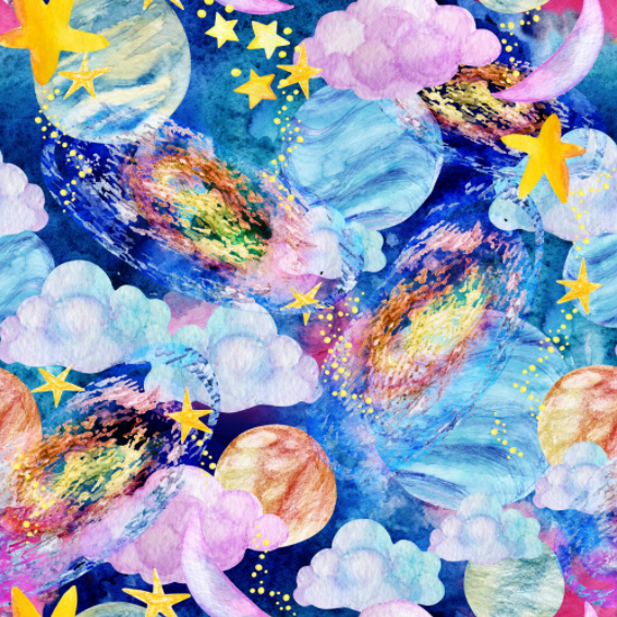 290 Twill Composite Print Graffiti Series digital printing, large stock, high, medium and low grade leather fabric factory direct sales, hot-selling new style detail image 2