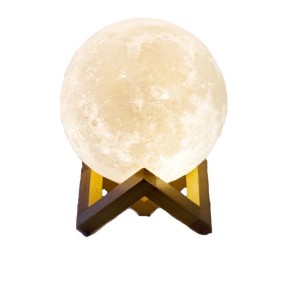 Creative bedside lamp