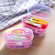 Home sewing box set