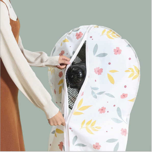 All-inclusive dust cover for electric fans detail image 3