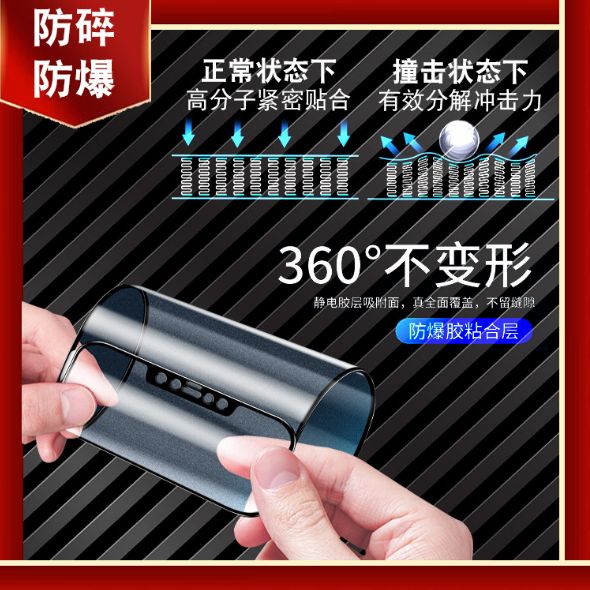 max磨砂陶瓷软膜x 8p隐私膜