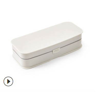 Multi-functional sewing kit, hand sewing needle and thread storage box, sewing needle and thread box detail image 1