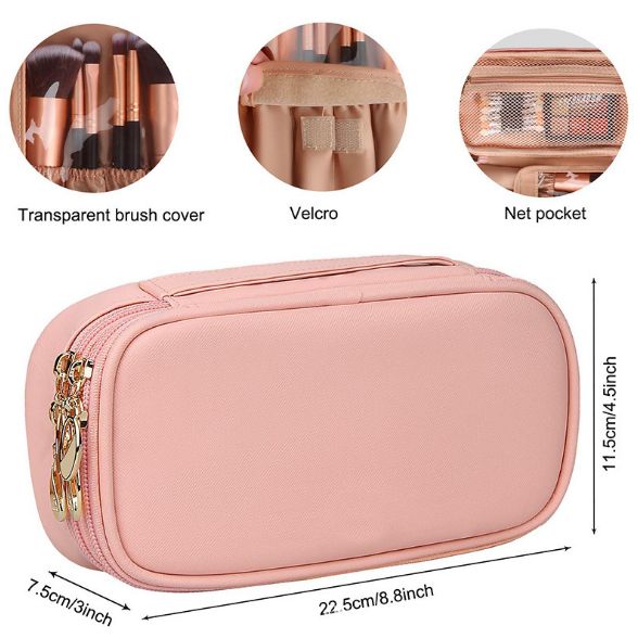 Multifunctional toiletry bag