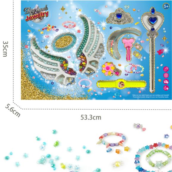 22048 cute style girl heart girls play house toy set