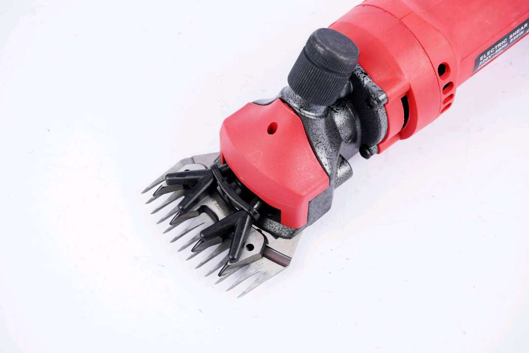 ELECTRIC wool shears Specification image